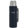 Термос THERMOS KING SK2010 MB 1,2L темно-синий 589842