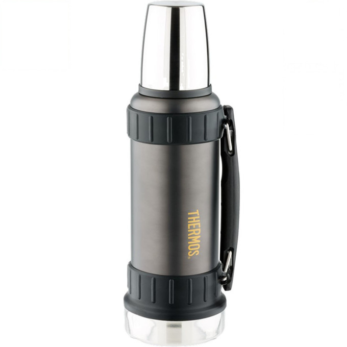 Термос для напитков THERMOS WORK 2520 GM 1.2L из нержавеющей стали 562937